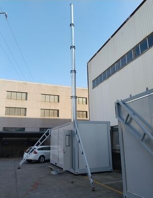 china cell on wheels manufacturer COWs real manufacturer 100ft