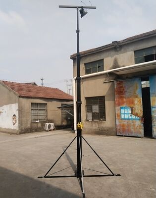 telescopic antenna mast manufacturer 3m to 12m