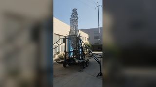 Célula de 15m sobre rodas