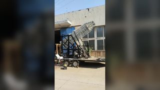 célula sobre rodas 15m