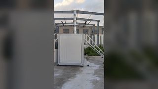 célula sobre rodas torre de 700 kg